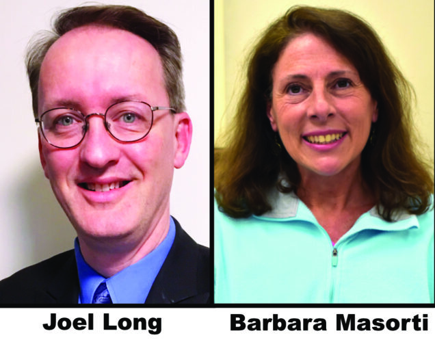 Long, Masorti to vie for LH Mayor News, Sports, Jobs The Express